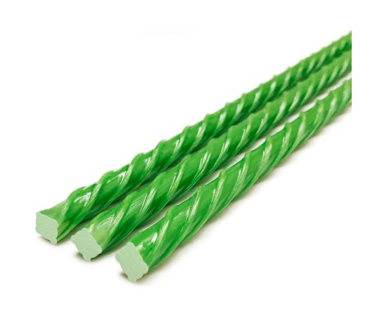 Композитная стеклопластиковая арматура Etiz АСК-10 прут 2 м, зеленая 0310002А 