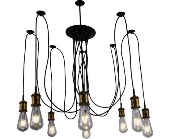 Потолочная люстра J-LIGHT BOSTON 1168/8 