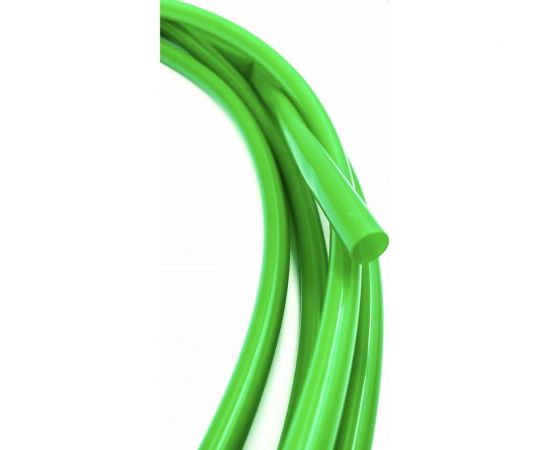 Термоусаживаемая трубка Мемотерм-ММ ТТЭ-С 10/5 зеленая 1 м 761 