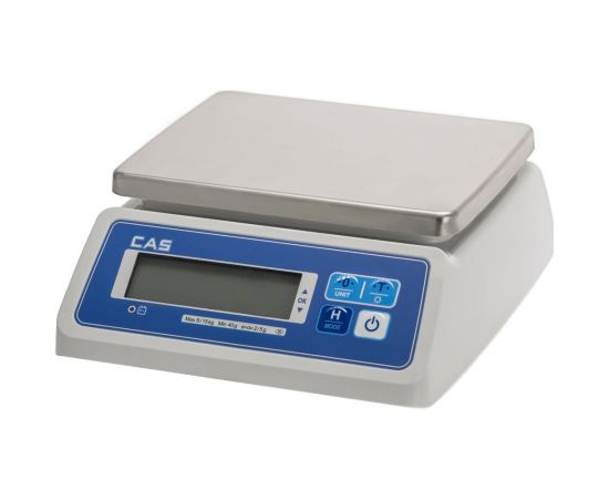 Весы CAS SWN-06CW JROSWR602GCI0501 