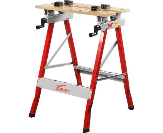 Столярный верстак WORTEX WB6080PB00011 