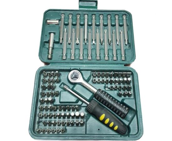 Набор бит 101OSBD3A37D 101 предмет SKRAB 41604 