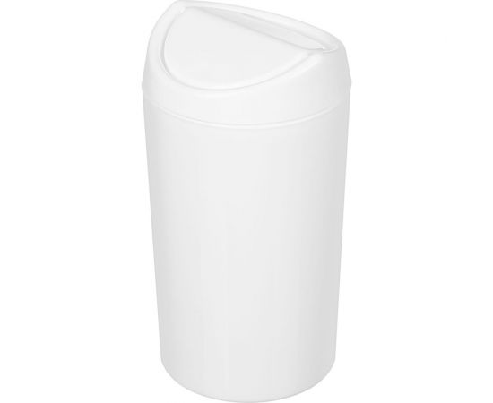 Контейнер для мусора Бытпласт 1.25л Белый 431201116 
