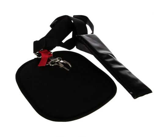 Ремень наплечный с защитой бедра для мотокос Champion C4003 