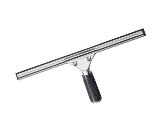 Сгон для окон TTS с фиксированным положением, нерж. сталь, с резинкой, 45 см 00008054 