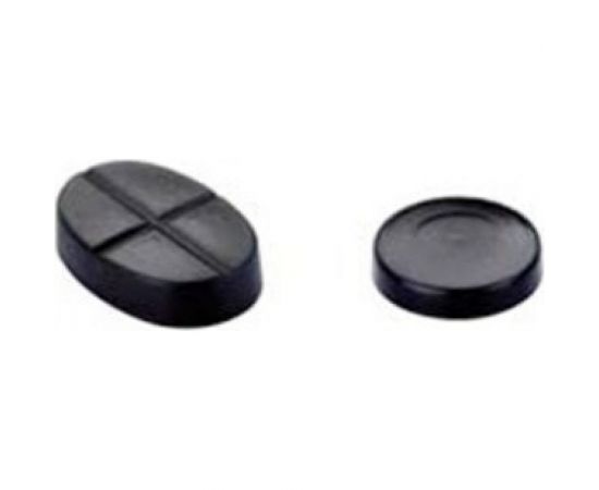 Пластиковая накладка EHOMA для струбцин на направляющую 16,0x7,5 мм 16PPP 