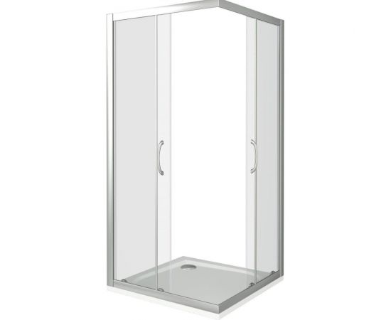 Душевое ограждение Good Door LATTE CR-90-C-WE ЛА00006 