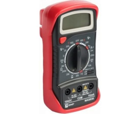 Цифровой мультиметр EKF MAS838 Expert SQIn-180701-pm838 