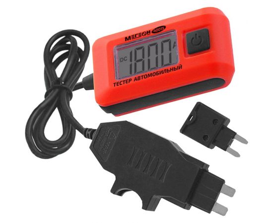 Автомобильный тестер МЕГЕОН 40015 к0000032463 
