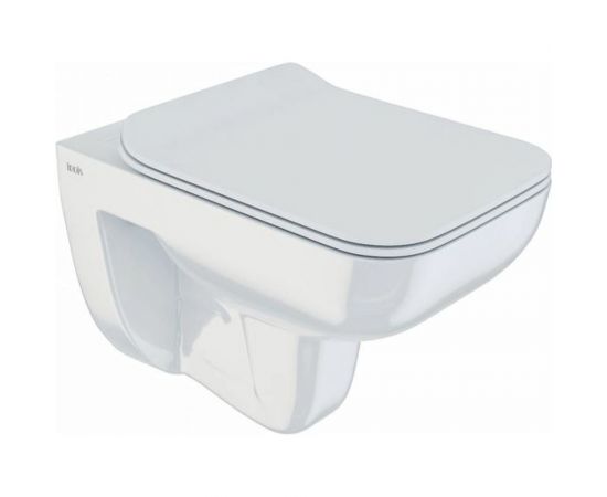 Подвесной унитаз IDDIS Vibe безободковый VIBRDSEi25 