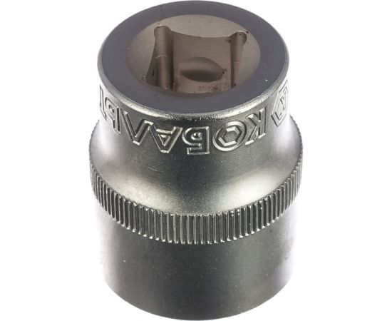 Универсальная торцевая головка 1/2, 24мм, Cr-V, SPLINE КОБАЛЬТ 643-668 