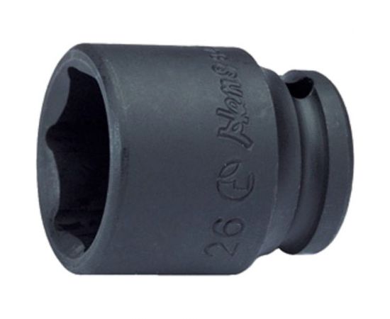 Головка торцевая ударная 6-гранная (10 мм; 1/2"") Hans 84400M10 