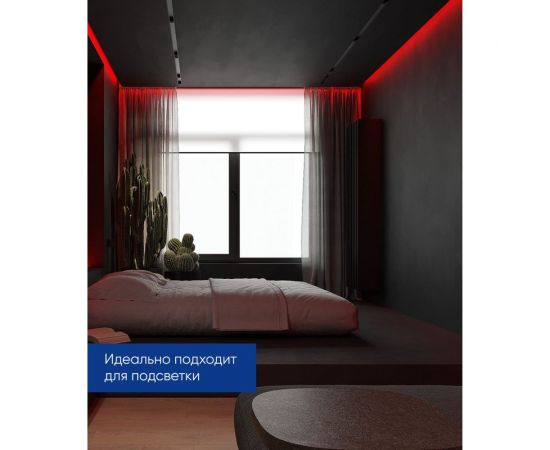 Светодиодная лента FERON 60SMD2835m 4.8Wm 12V 5m красный, LS603 27672 – изображение 12