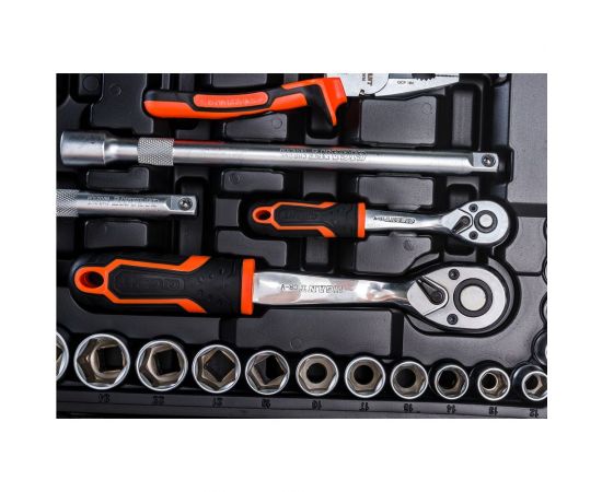 Набор автомобильного инструмента Gigant 88 предметов GAS 88 – изображение 13
