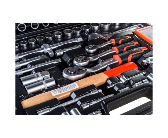 Набор автомобильного инструмента Gigant 131 предмет GAS 131S – изображение 13