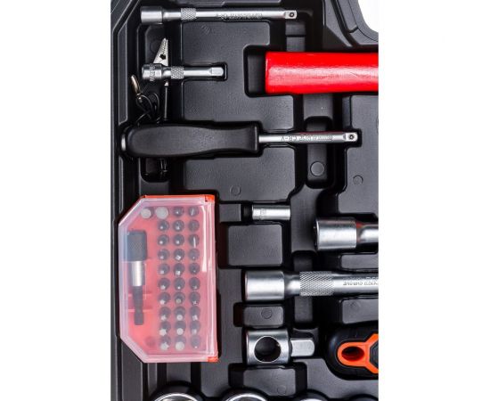 Набор автомобильного инструмента Gigant 88 предметов GAS 88 – изображение 15