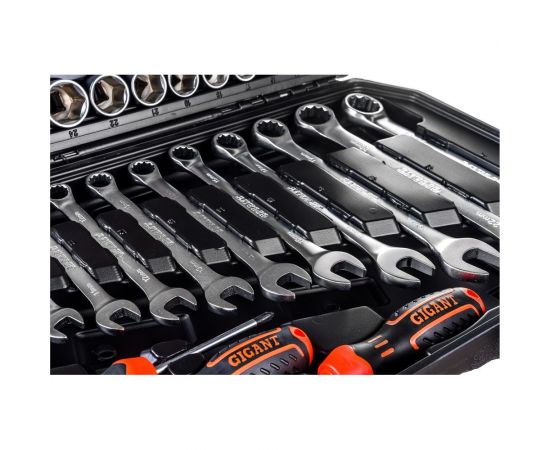 Набор автомобильного инструмента Gigant 88 предметов GAS 88 – изображение 16