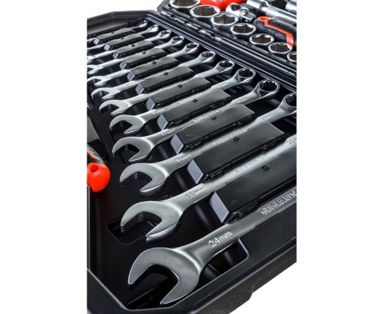 Набор автомобильного инструмента Gigant 88 предметов GAS 88 – изображение 17