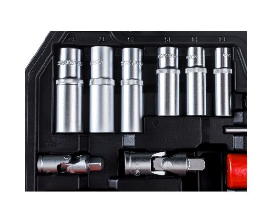 Набор автомобильного инструмента Gigant 131 предмет GAS 131S – изображение 17