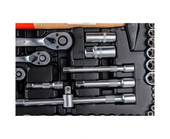 Набор автомобильного инструмента Gigant 131 предмет GAS 131S – изображение 19