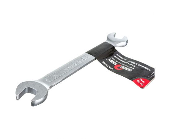 Рожковый ключ СЕРВИС КЛЮЧ 8х10мм 70406 – изображение 2