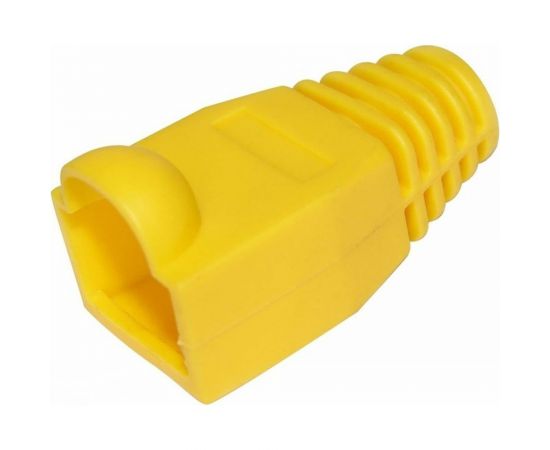Колпачок RJ-45 желтый 100шт REXANT 05-1203 – изображение 2