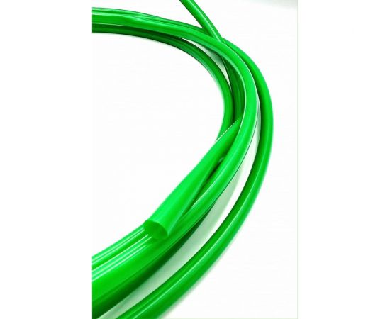 Термоусаживаемая трубка Мемотерм-ММ ТТЭ-С 10/5 зеленая 1 м 761 – изображение 2