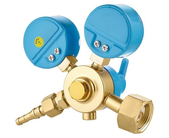 Редуктор кислородный БКО-50-12.5 Сварог OR-137A-AL 98174 – изображение 2