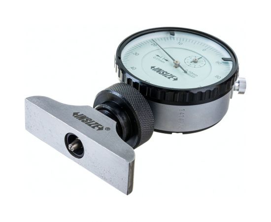 Глубиномер INSIZE ГИ- 10 0.01мм 2341-101A – изображение 2