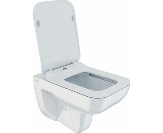 Подвесной унитаз IDDIS Vibe безободковый VIBRDSEi25 – изображение 2