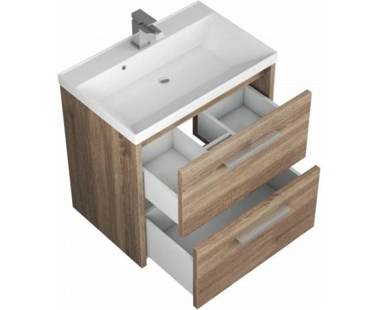 Тумба Veneciana SONATA 70 под умывальник Classic 70, дуб сонома 57006 – изображение 2