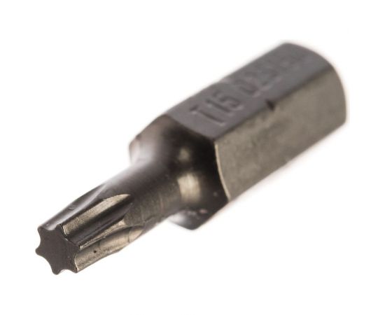 Бита крестовая Torx 15X25, 2 шт Felo 02615036 – изображение 2