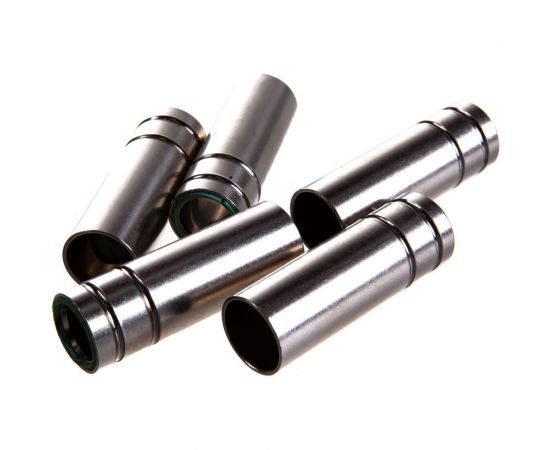 Сопло газовое (10 шт; 16 мм; цилиндрическое) для Mig 15 КЕДР 8004290 – изображение 2