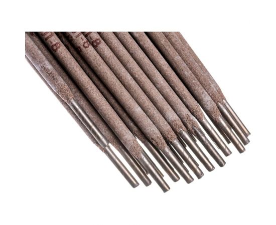 Электрод ОЗЛ-8 3 мм, 1 кг Ц0036210 – изображение 2