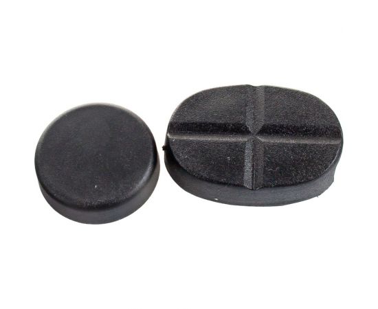 Пластиковая накладка EHOMA для струбцин на направляющую 16,0x7,5 мм 16PPP – изображение 2