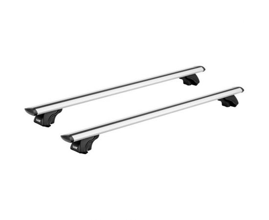 Багажная система с дугами LUX КЛАССИК 1.4 м, аэро-трэвэл, 82 мм 846202 – изображение 2