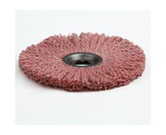 Круг полировальный сизалевый (150x10x19 мм; FINE) Totflex 4631161999061 – изображение 2