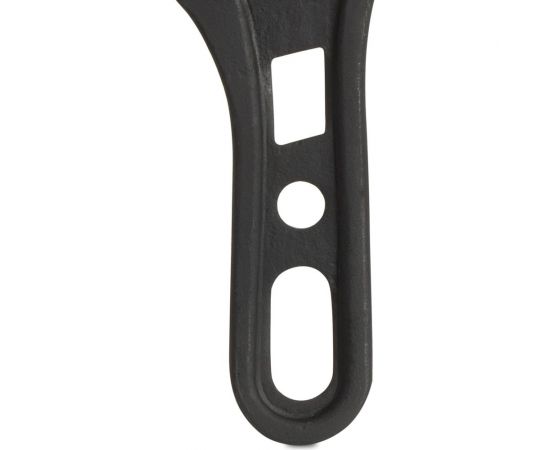 Разводной ключ VIRA с укороченной ручкой, 160 мм RAGE by 311006 – изображение 2