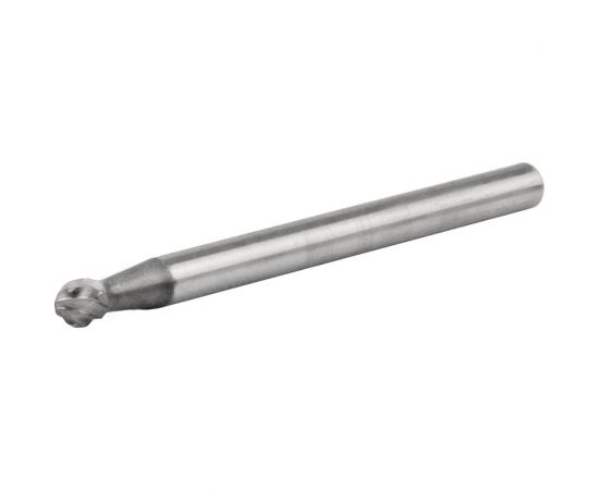 Борфреза твердосплавная форма D (3x14 мм; хвостовик 3 мм) NORGAU 077120031 – изображение 2