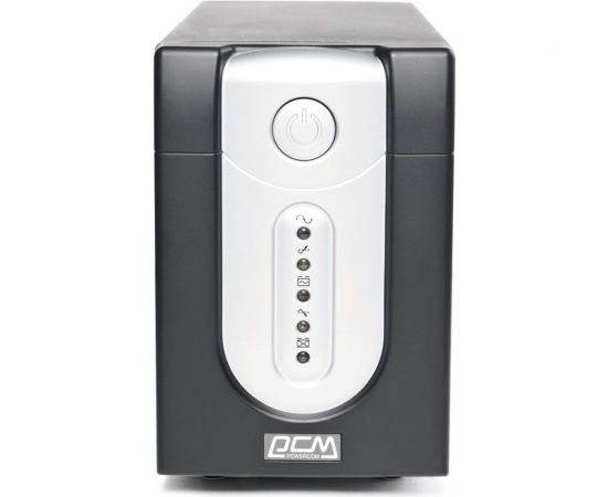 Источник бесперебойного питания Powercom IMP-2000AP – изображение 2