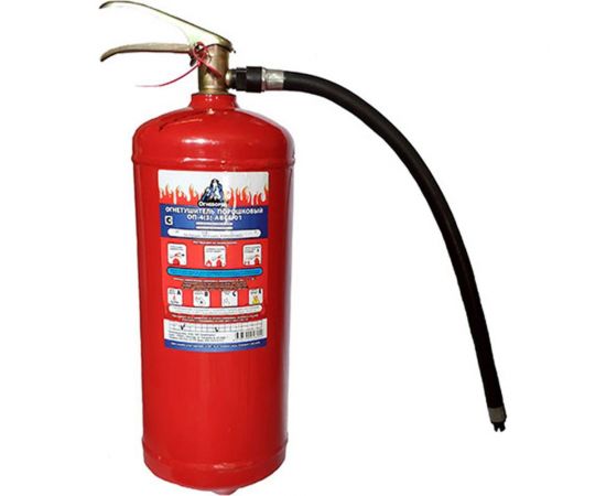 Огнетушитель Огнеборец ОП-4 4678599048022 – изображение 2