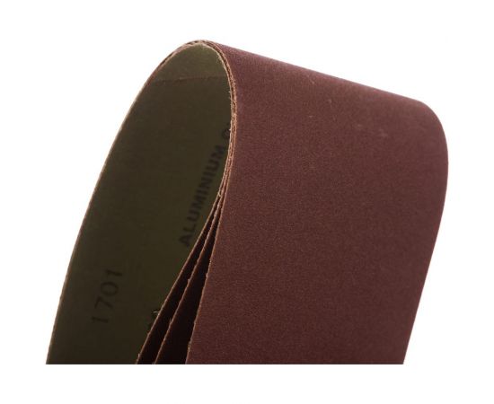 Лента шлифовальная (3 шт; 100х610 мм; Р150) REDVERG 6624260 – изображение 2