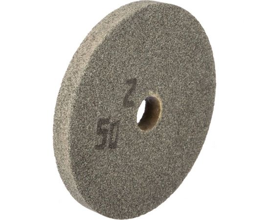 Круг шлифовальный 1 (200х20х32 мм; 64 С; 40СМ F46 K/L) Волжский абразивный завод 005125 – изображение 2