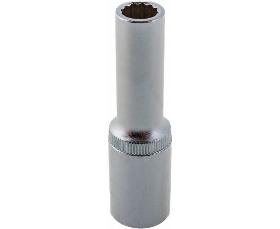 Головка торцевая глубокая 12-гранная (10 мм; 80 мм; 1/2"") ЭВРИКА ER-91503-12 – изображение 3