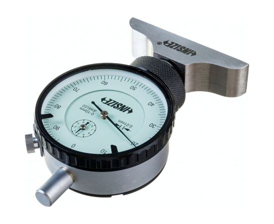 Глубиномер INSIZE ГИ- 10 0.01мм 2341-101A – изображение 3