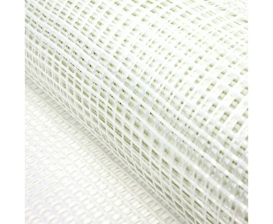 Сетка стеклотканевая усиленная X-Glass Pro 10x10 мм, 1x50 м, 115 гр/кв.м Б0000003684 – изображение 3