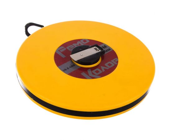 Фибергласовая мерная лента (50 мх13 мм) РемоКолор 15-2-450 – изображение 3