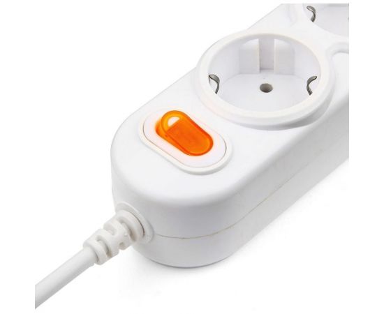 Удлинитель Power Cube 1,5м 3р с/з, с выкл. 16А, коробка PC-1-1,5М – изображение 3