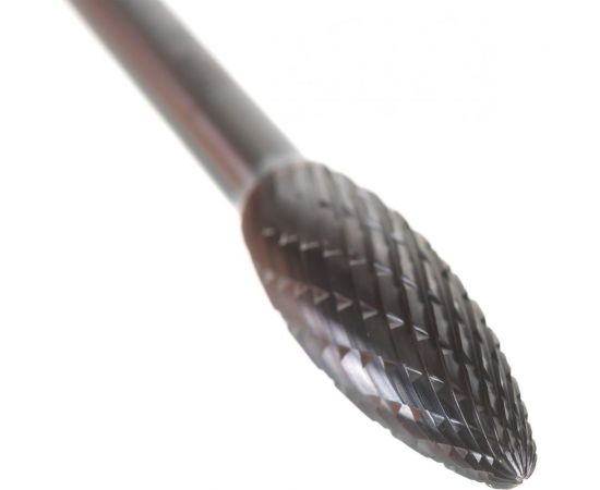 Борфреза твердосплавная B 1025/6 DC PFERD 72200174 – изображение 3