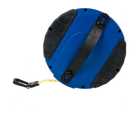 Рулетка геодезическая (30м x 13мм) КОБАЛЬТ 646-874 – изображение 3